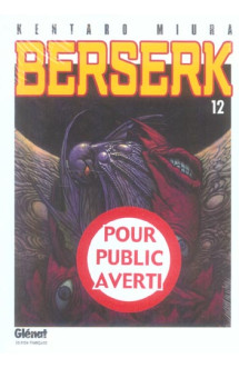 Berserk - tome 12