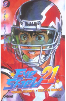 Eyeshield 21 - tome 06