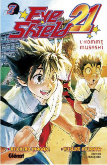 Eyeshield 21 - tome 07