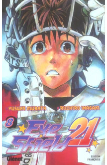 Eyeshield 21 - tome 08