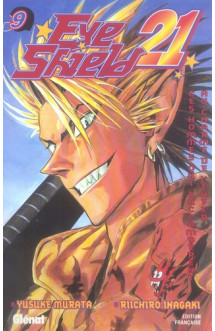 Eyeshield 21 - tome 09