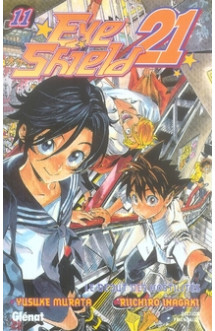 Eyeshield 21 - tome 11