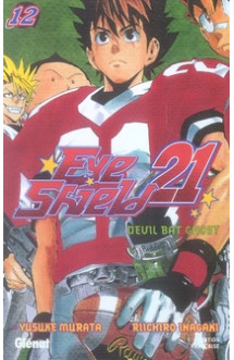 Eyeshield 21 - tome 12