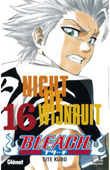 Bleach - tome 16