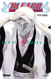 Bleach - tome 20