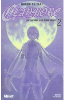 Claymore - tome 02