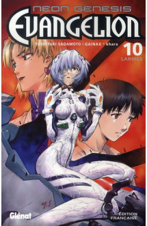 Neon genesis evangelion - tome 10