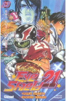 Eyeshield 21 - tome 13