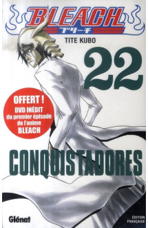 Bleach - tome 22