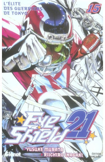 Eyeshield 21 - tome 15