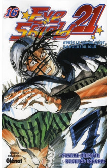 Eyeshield 21 - tome 16