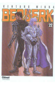 Berserk - tome 22