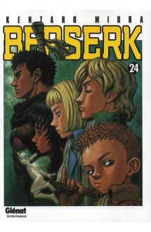 Berserk - tome 24