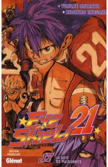 Eyeshield 21 - tome 17