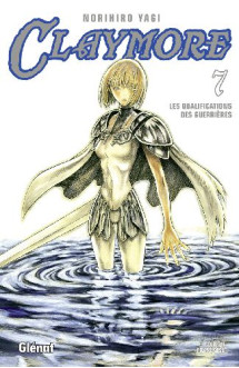 Claymore - tome 07