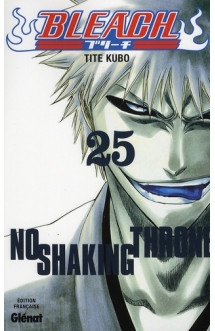 Bleach - tome 25