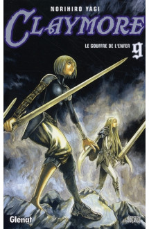 Claymore - tome 09