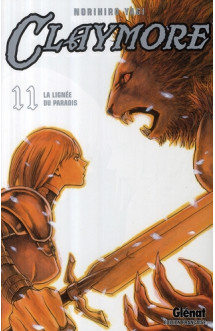 Claymore - tome 11