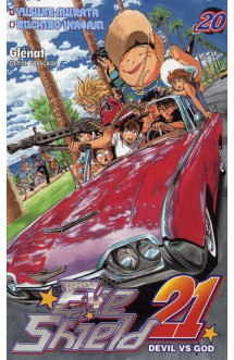 Eyeshield 21 - tome 20