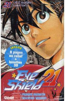 Eyeshield 21 - tome 21