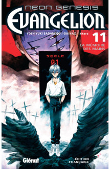 Neon genesis evangelion - tome 11