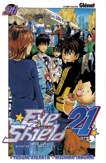 Eyeshield 21 - tome 24