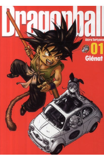 Dragon ball perfect edition - tome 01