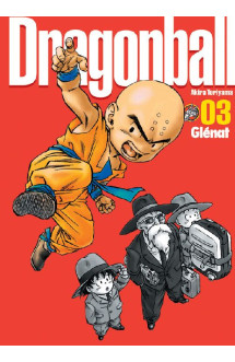 Dragon ball perfect edition - tome 03