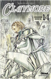 Claymore - tome 14