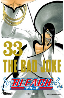 Bleach - tome 33