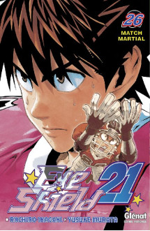 Eyeshield 21 - tome 26