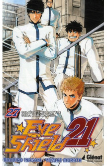 Eyeshield 21 - tome 27