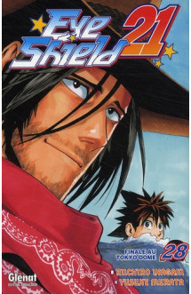 Eyeshield 21 - tome 28