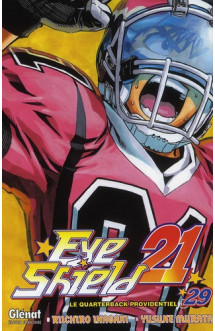 Eyeshield 21 - tome 29