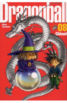 Dragon ball perfect edition - tome 08