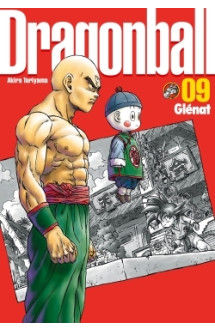 Dragon ball perfect edition - tome 09