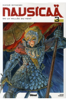 Nausicaä  ne - tome 03