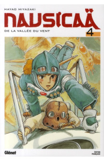 Nausicaä  ne - tome 04