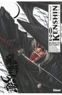 Kenshin perfect edition - tome 02