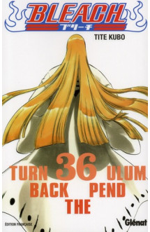 Bleach - tome 36