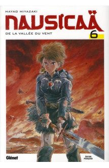 Nausicaä  ne - tome 06