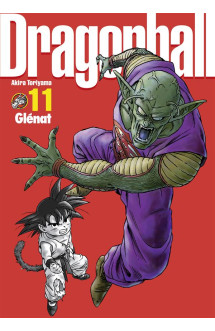 Dragon ball perfect edition - tome 11