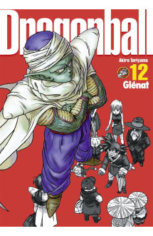 Dragon ball perfect edition - tome 12