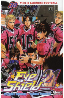 Eyeshield 21 - tome 30