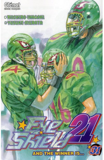 Eyeshield 21 - tome 31