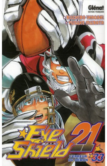 Eyeshield 21 - tome 33