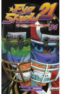 Eyeshield 21 - tome 34