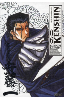 Kenshin perfect edition - tome 06