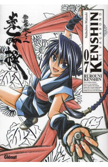 Kenshin perfect edition - tome 07