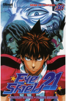 Eyeshield 21 - tome 36